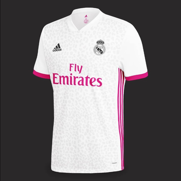 Real Madrid  Real Madrid's kits for the 2020-21 season leaked