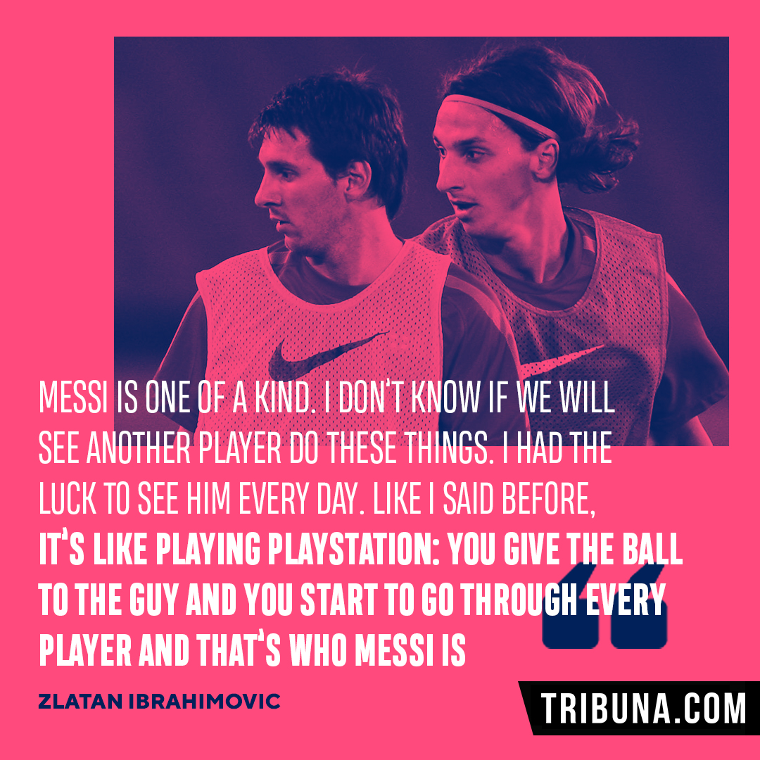 14 Legendary Players Choose Between Messi Ronaldo Tribuna Com