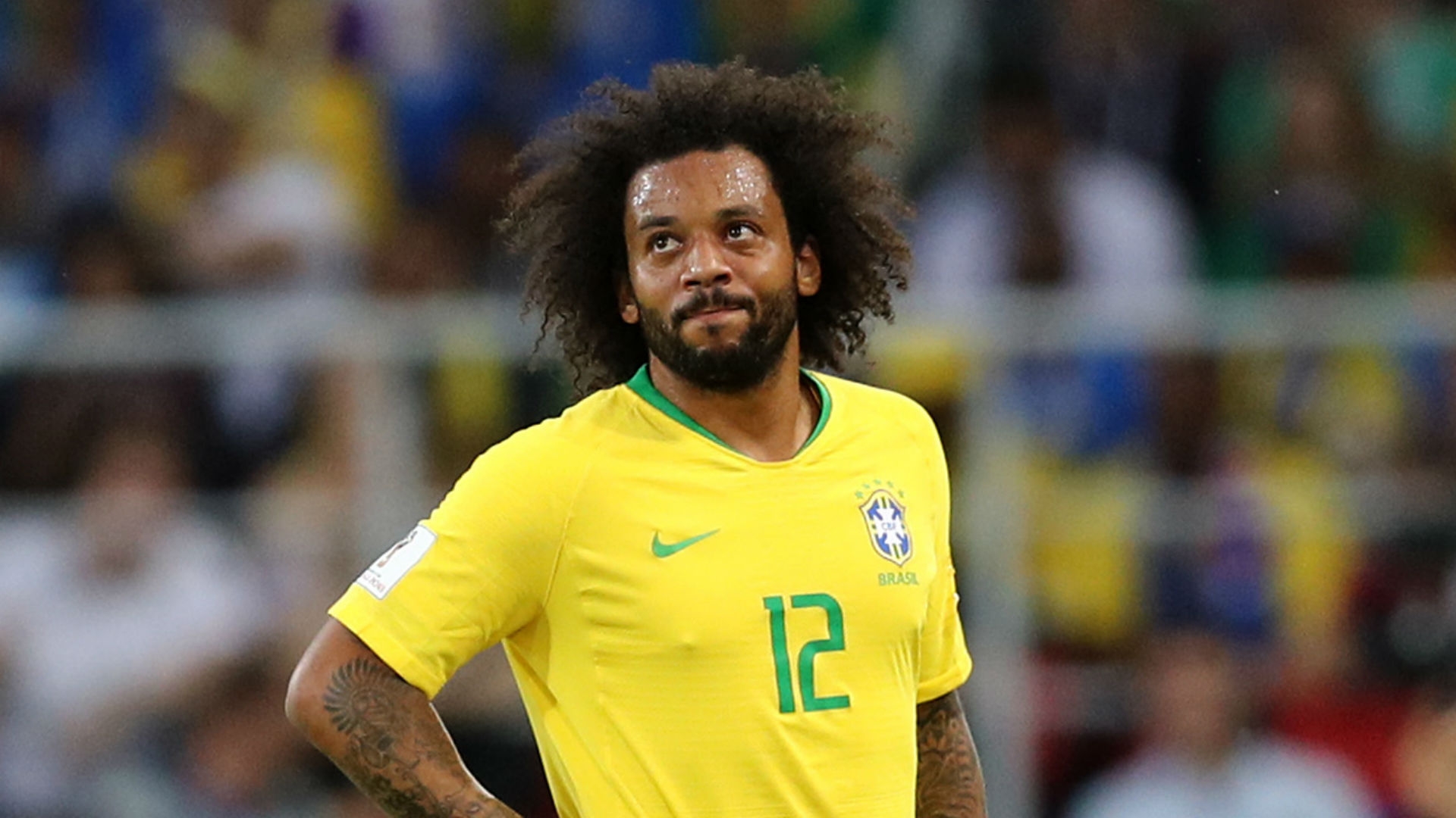Marcelo reacts to Copa America snub: 'The only thing I can do is work  harder to return' - Football 