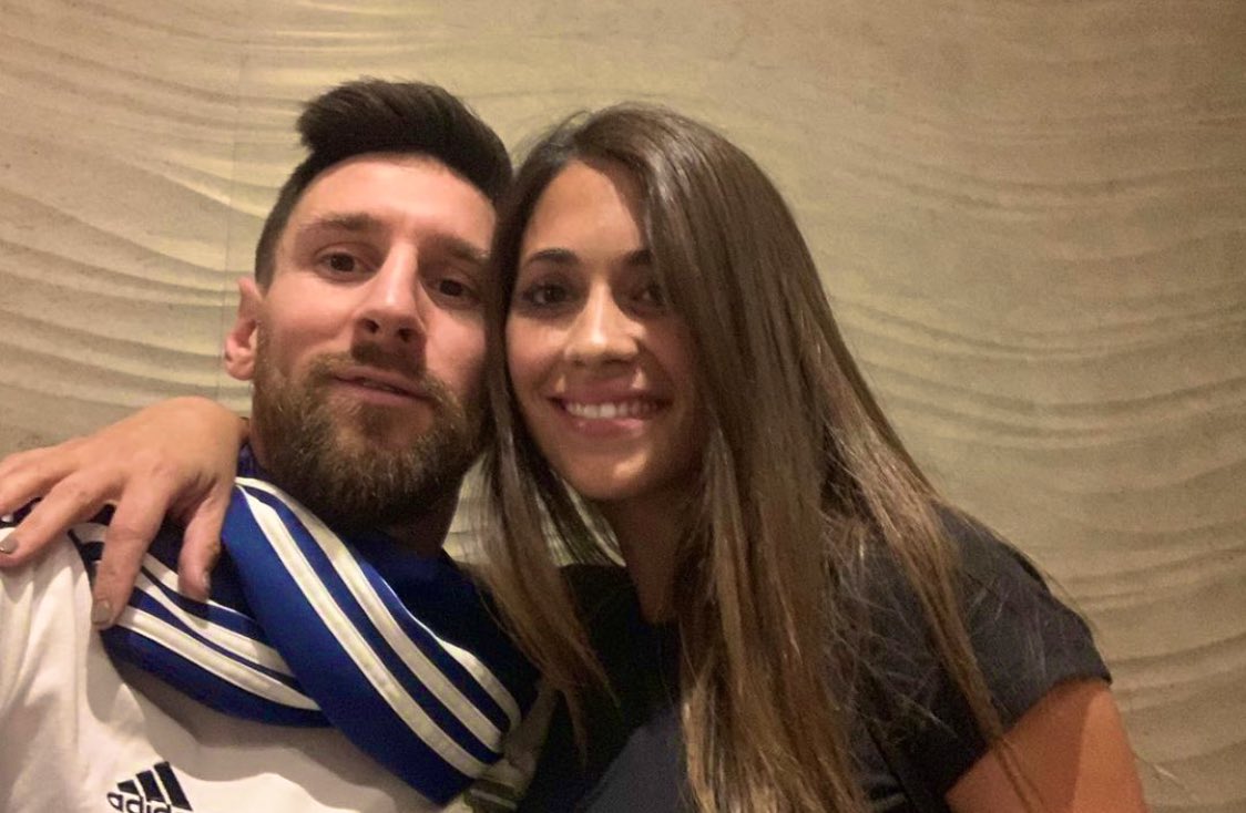 Celebración familiar: Messi celebra su cumpleaños con Antonela y los pibes por todo lo alto 4